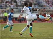 Bóng đá anh, ngoại hạng anh, lịch thi đấu euro 2012, Vòng 10 V-League:  V.HP lại thua, HN.T&T và Thanh Hóa bị cầm chân